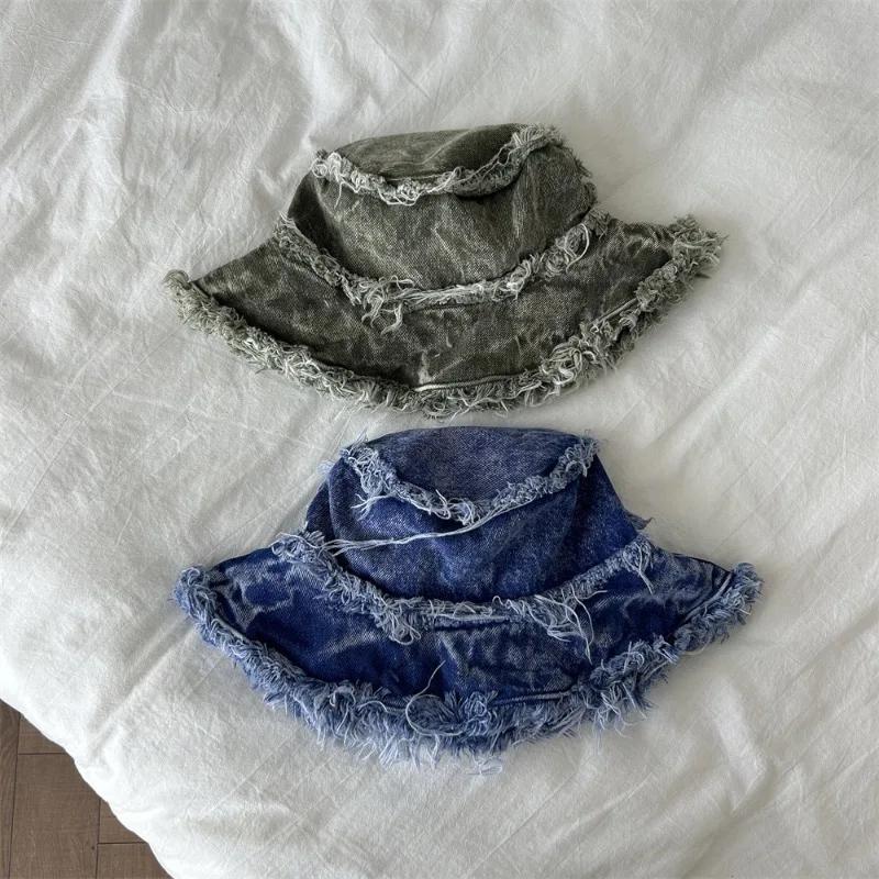 Summer Sun Spring Hot Selling Hat Practical Do Old Pot Hat Fashion Hat Women Street Hip-hop Fisherman Hat Double Sided