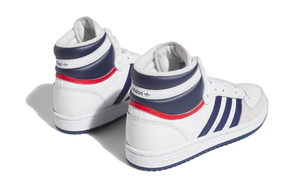 adidas Top Ten RB J 'White Dark Blue' IG4797