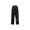 Converse Nylon Pocket Pants Asia Sizing 'Black' Men's 10023166-A03