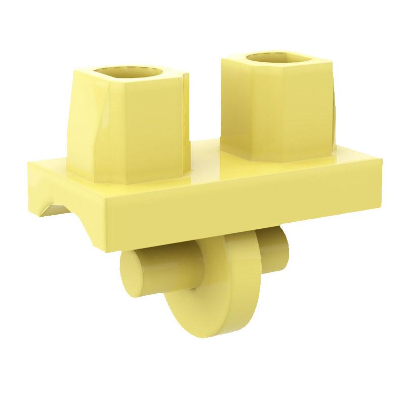 10pcs  DIY MOC For 970 Building Block Figures Parts For Body Part Hips