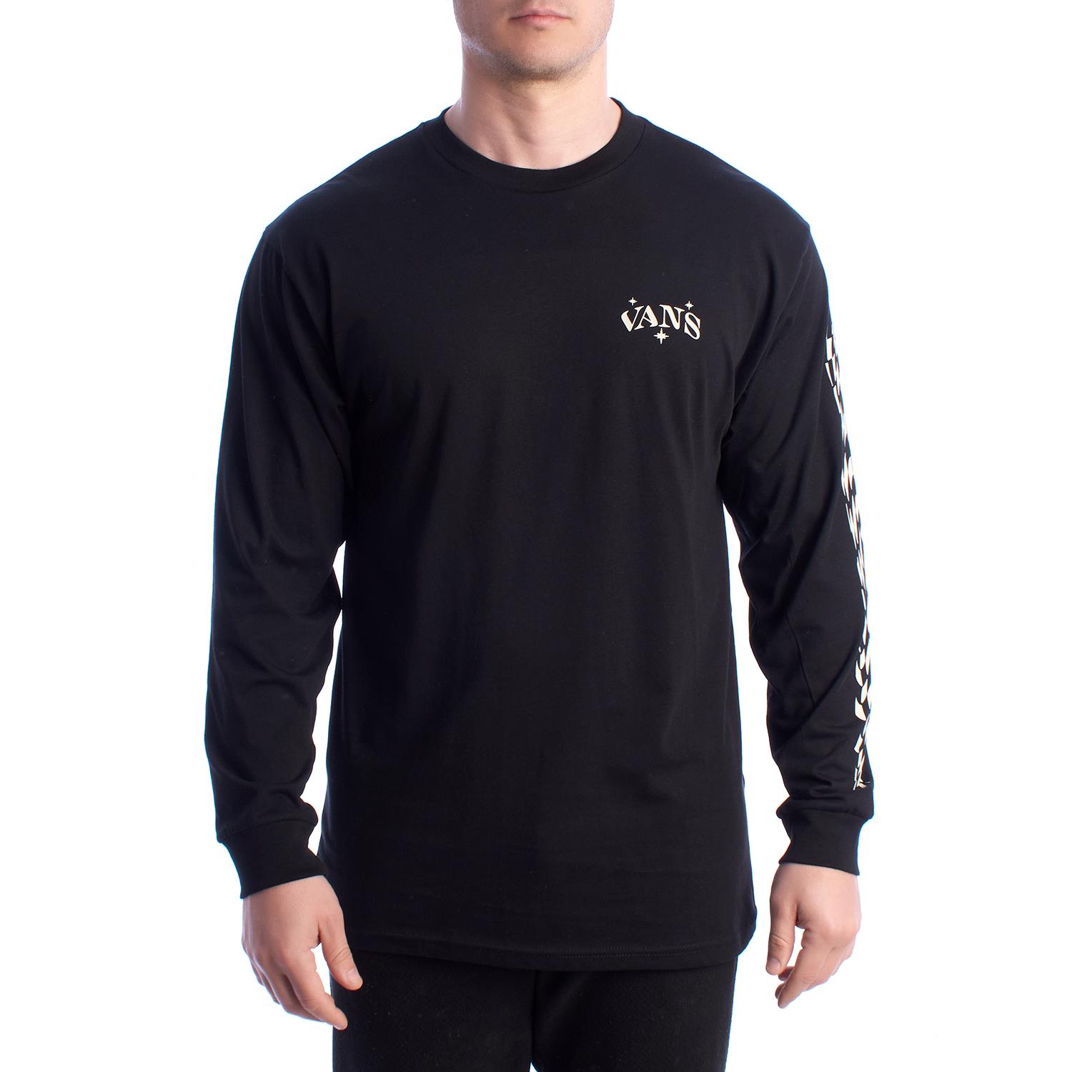 

Camiseta Manga Larga Future Reaper VN0007GEBLK para Hombre M чёрный