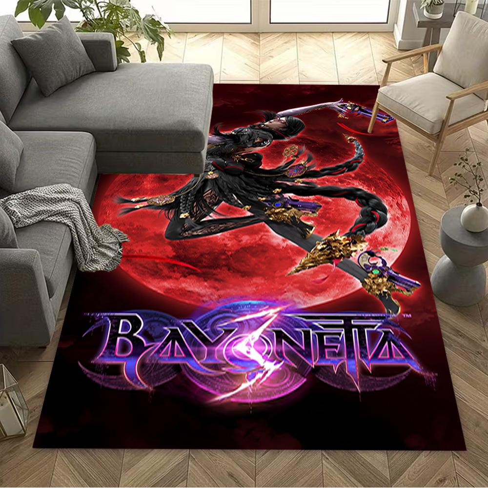 Fantasy Duel Sky Area Rug Suitable for Game Room Dormitory Bedrooms Foyer Anti-slip Rug Office home decor Birthday/Christmas Gift