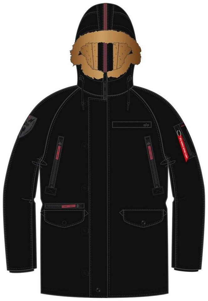 Winter Jacket Alpha Industries PPS N3B