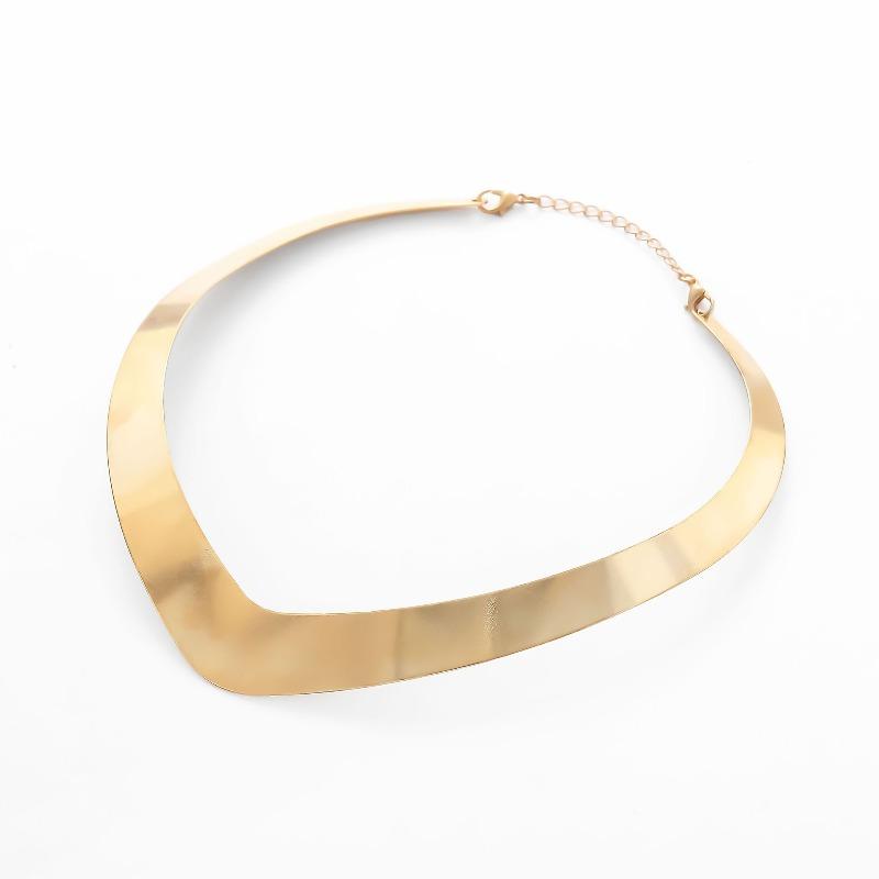 Personalized jewelry set - trendy layered necklace, bracelet, and stud earring 3-piece accessory set