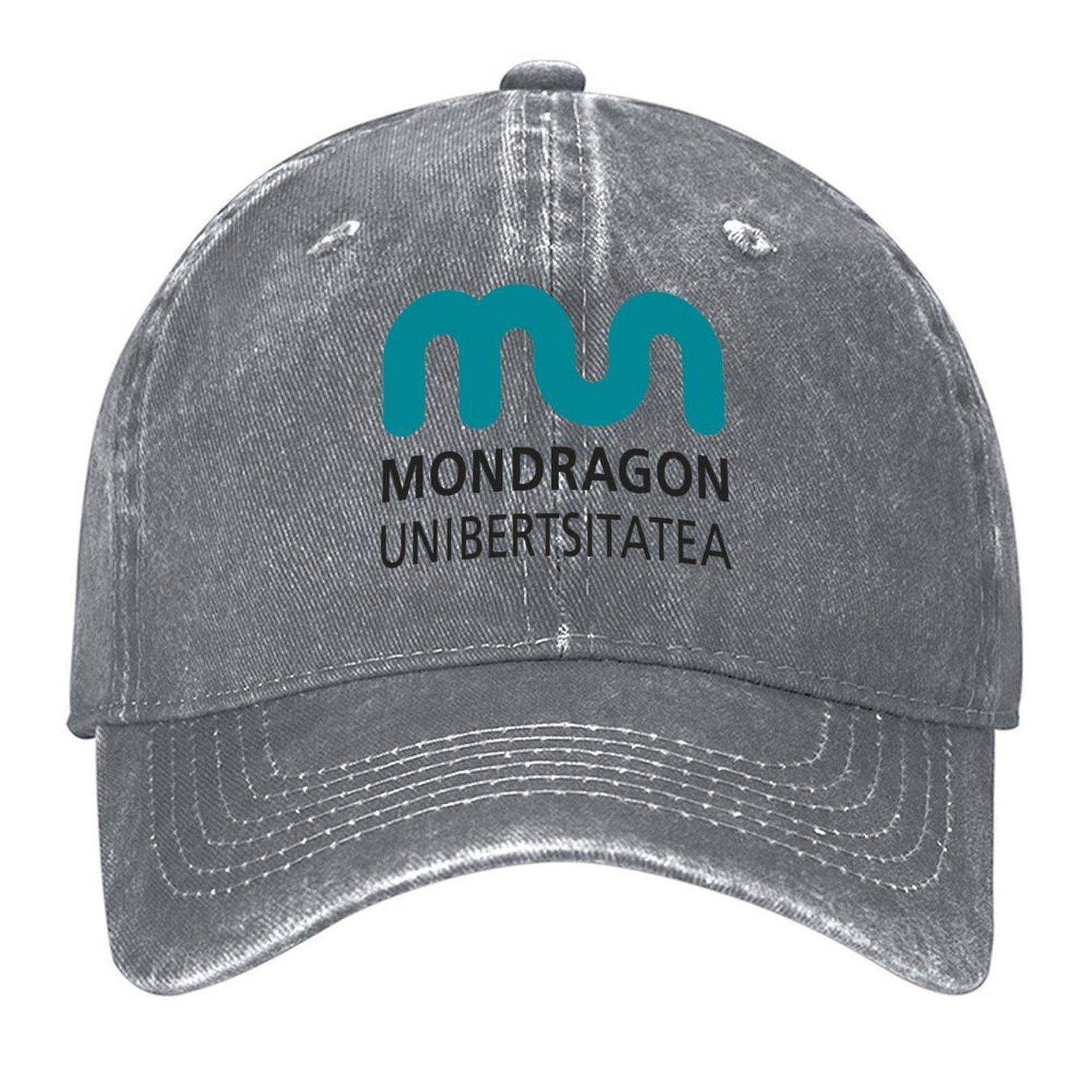 2026 Mondragon U Baseball Cap New In Hat Wild Ball Hat Golf Hat Genuine Golf Cap Elegant Women s Hats Men s
