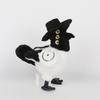 New Kpop Demon Hunters Plush Monster Hunting Team Tiger And Bird Plush Doll