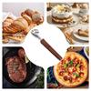 Stainless Steel Bread Tongs Cat Paw Design Clips Cooking Tong Toast Tongs Heavy Duty Food Grade Serving Tongs For Tea Parties