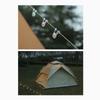 10pcs Tent String Light Guard Rope Hangings Lights Outdoor Camping  Ambient Light IPX4 Waterproof