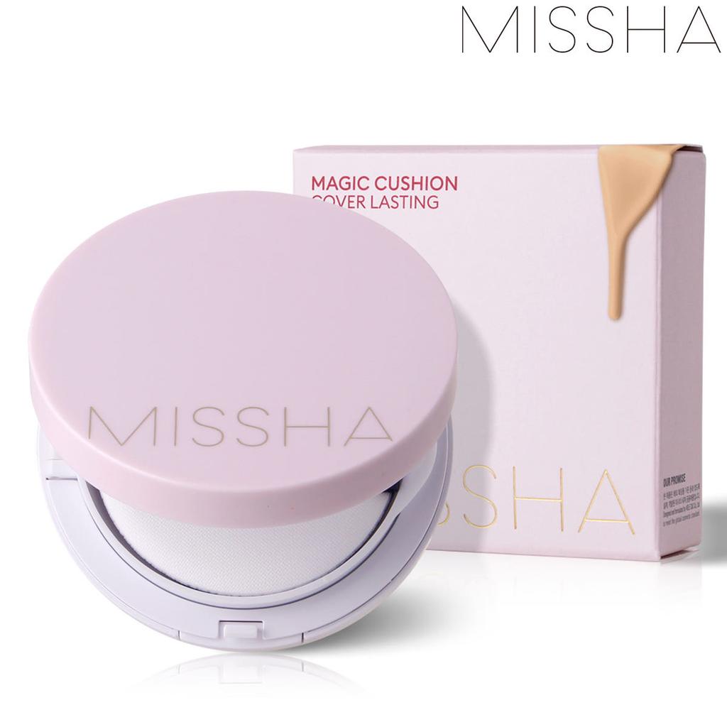 MISSHA Magic Cushion Foundation