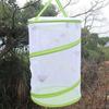 Children's Butterfly Cage with Handles Foldable Insect Grasshopper Cicada Net Cage Plant Cultivation Reptile Breeding Box 1Pc