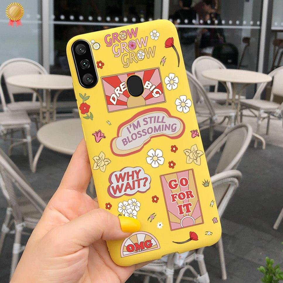 For Samsung Galaxy A11 Case Boy Girl Funny Cartoon Cat Women Silicone Back Case For Samsung Galaxy A 11 SM-A115F 6.4 Funda Cover