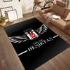 Bjk Square rugs are a great choice for living rooms, bedrooms, home décor, and as gifts.