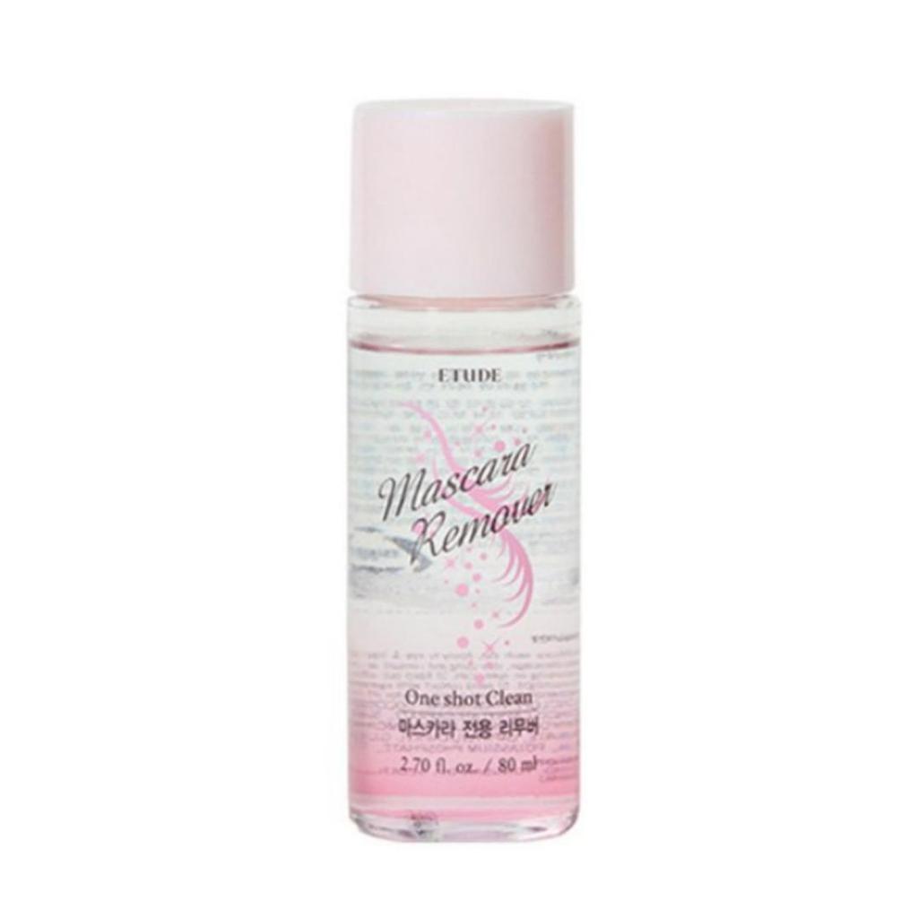 ETUDE HOUSE Mascara Remover 80ml One Shot Clean