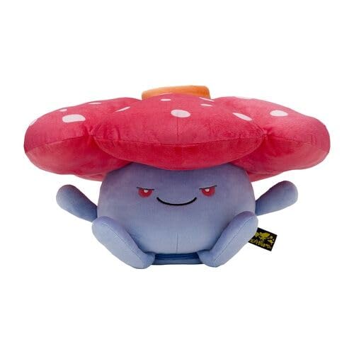 Pokémon Center Original Roll Paper Holder - Extremely Dangerous Rafflesia