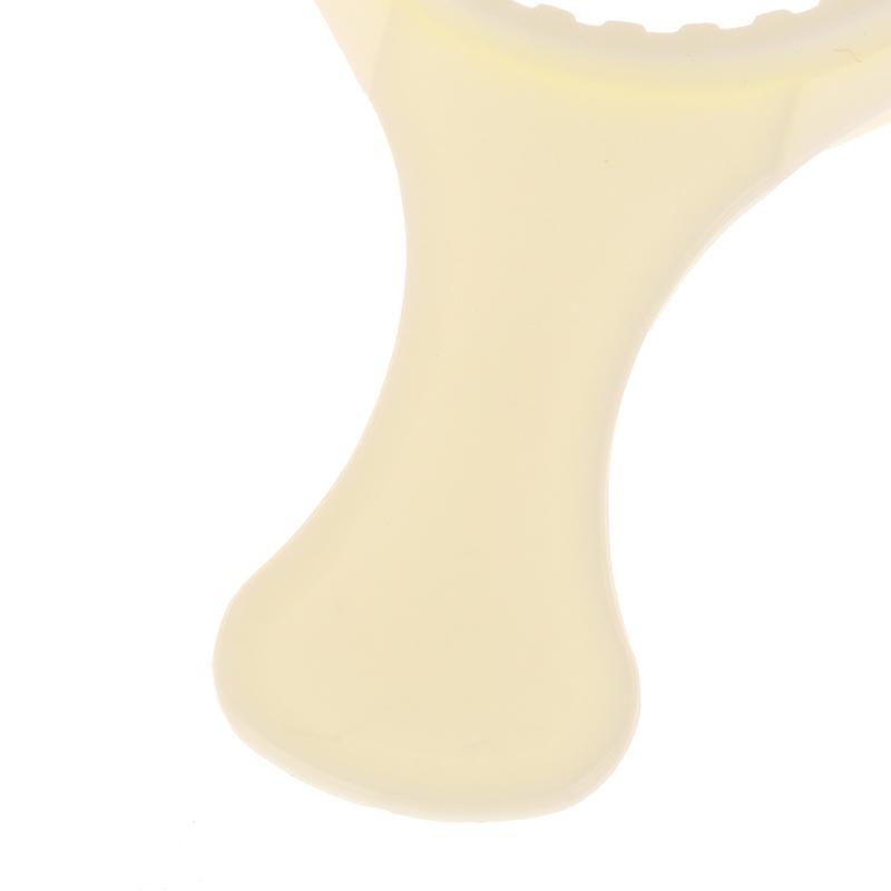 5 Teile/satz Dental Einweg Abdruck Biss Tablett Weiß Mit Net Oberen Und Unteren Zahnmedizin Werkzeug Dental Verbrauchs Material