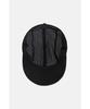 Koolongseupocheu Unisex Woven Hybrid Panel Cap Qerex26191Blk