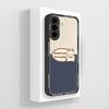 For Samsung Galaxy A37 A57 Phone Case Minimalist Style Camera Protection Back Cover Soft Liquid Silicone Anti Drop Bumper Funda