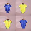 2627 World Cup baby jersey climbing suit Argentina, Mexico, Spain, Italy jumpsuit