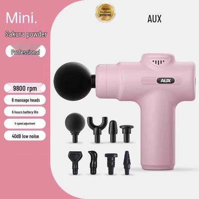 Aux Mini Percussion Massager CN Plug (adapter Included)