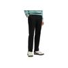 New FILA FW24 Casual Pants Men's Jet Black F11M518608F-BK