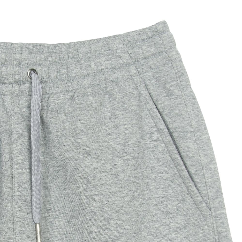 New MLB Casual Shorts Unisex Gray 3ASPB0253-43MGS