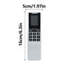 LCD Air Conditioner Remote Control Replace YAR1FB1 for ERS09E37HWI ERS09E37HWO Air Conditioner Conditioning Remote Controller
