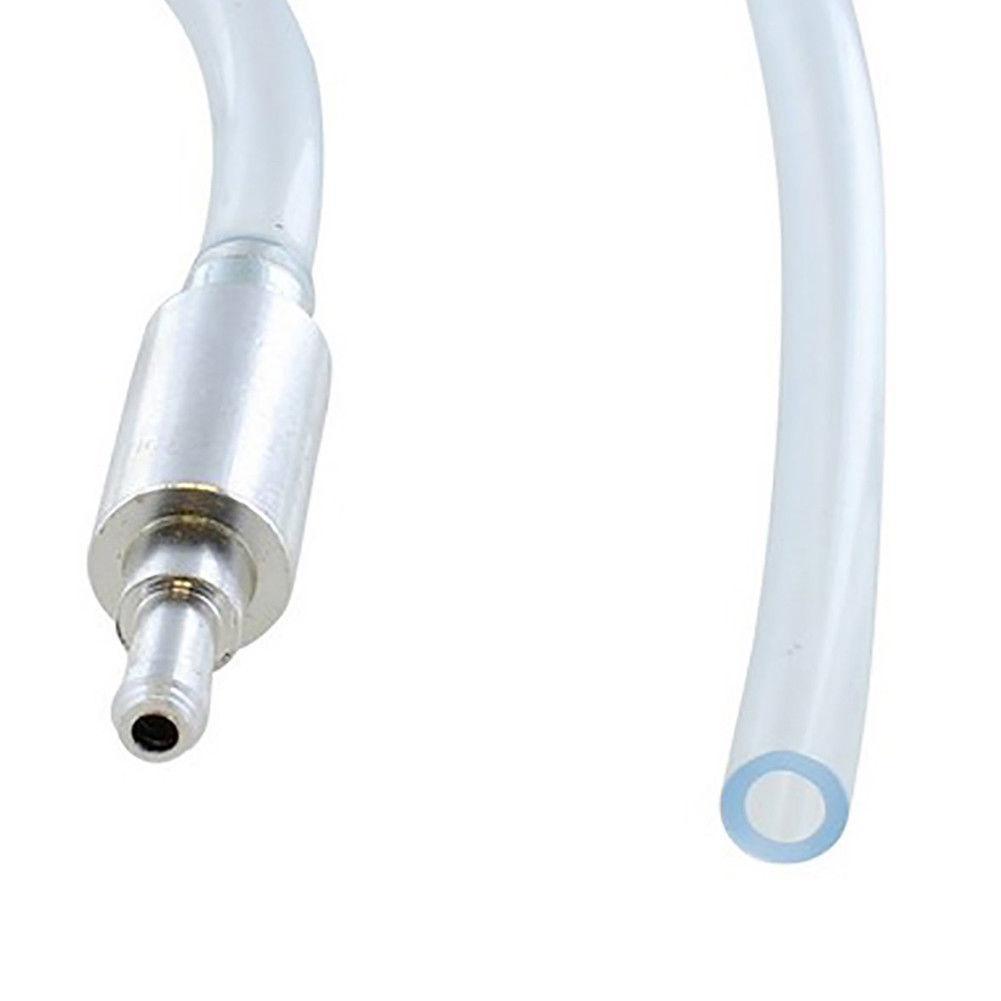 Hydraulic Brake Bleeder Tool Lockable Automotive Brake Fluid Bleeder Bleeding Hose With Non Return One Way Check Valve