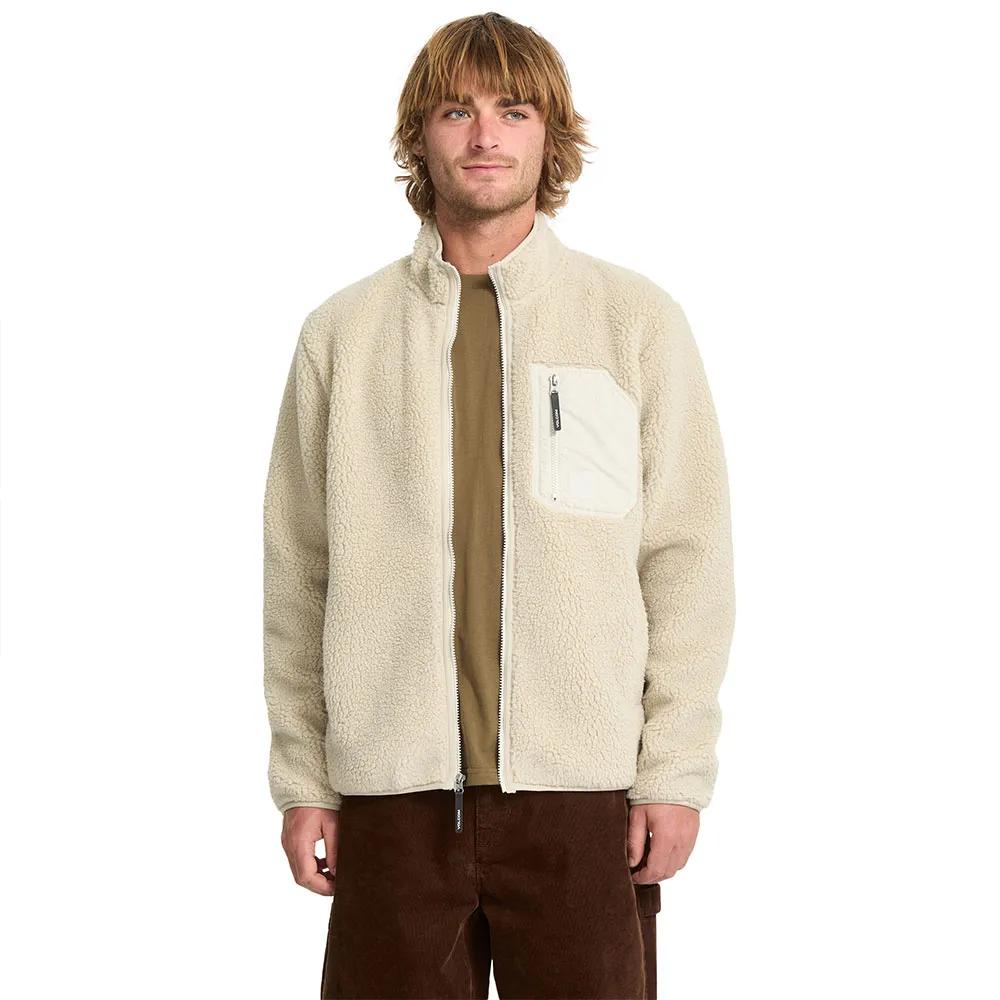 

Volcom Толстовка на молнии Muzzer Fuzzar M