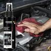 Auto-Beschichtungsspray, 120 ml, Beschichtungsspray, Automotor-Schutzspray, Automotor-Beschichtungsflüssigkeit für Autoreinigungszubehör