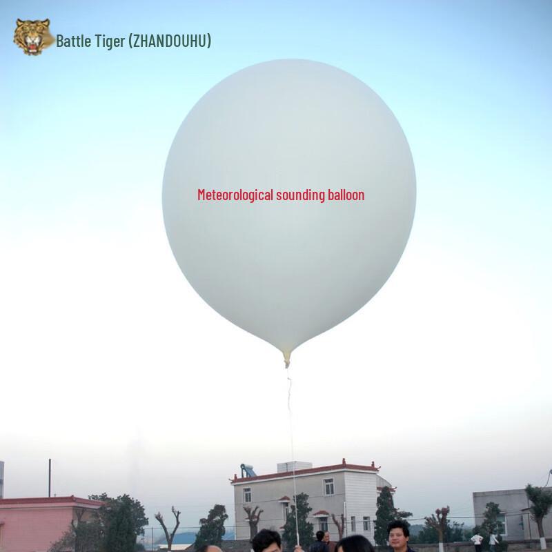 Fighting Tiger Weather Observation Balloons