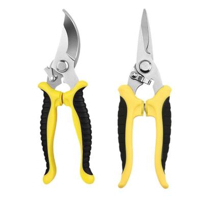 Zhishi Stainless Steel Garden Pruning Shears