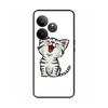For Realme GT6 5G Case GT6 Neo6 Soft TPU Silicon Phone Case Cover for Oppo Realme GT Neo 6 Case For Realme GT Neo 6 SE 6se Cover