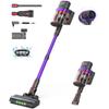 Aspirator Teendown V20 500W Motor fără perii Aspirator portabil detașabil pentru uz casnic 40 KPA Aspirație puternică