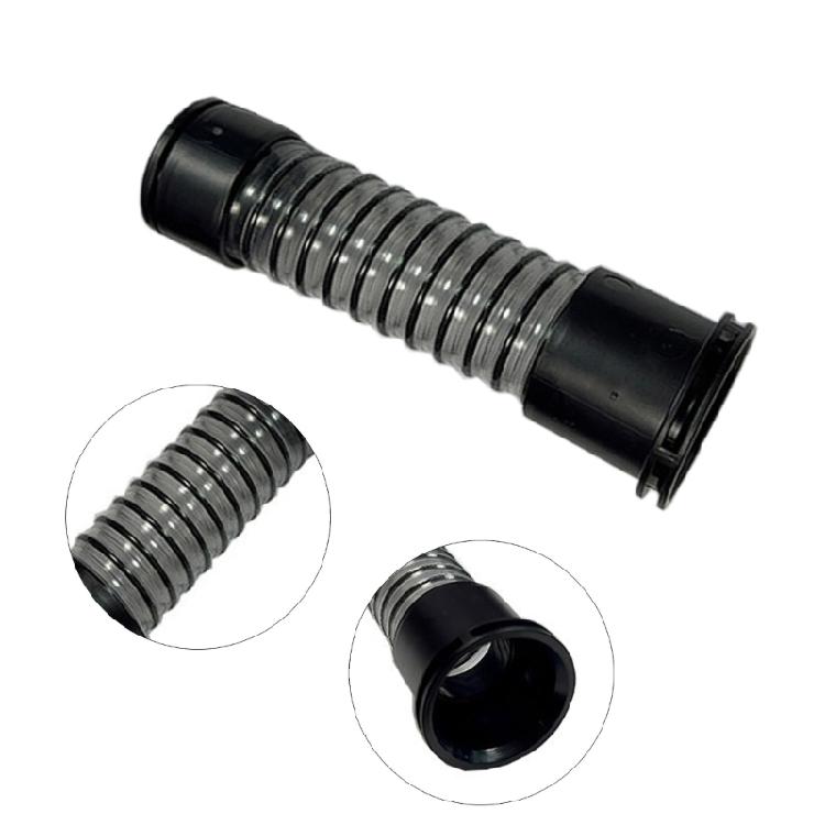 Flexible Hose Attachments Vacuum Cleaner Hose Floor Washing Machine Parts Vacuum Extension Hose Elastic Hose for H12pro