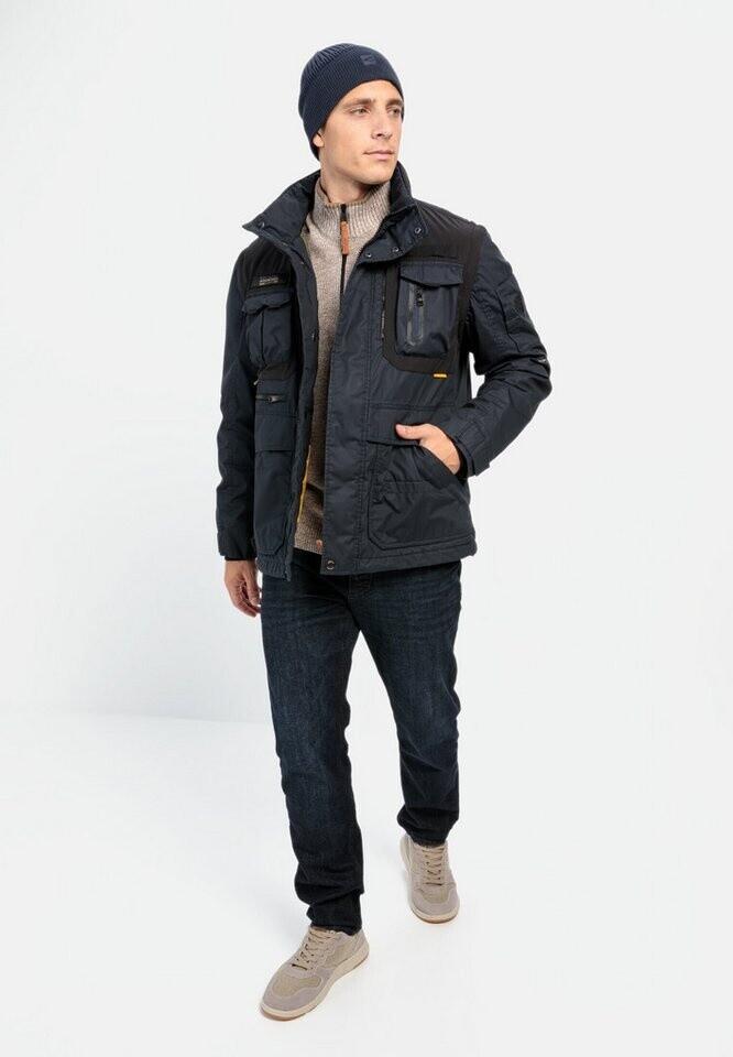 Демисезонная куртка Camel Active Fieldjacket Einroll-Kapuze nachtblau menswear-58