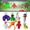 Garten Of Banban Plush Keychain With Short Pile Soft Stuffed Toy For Kids And Bag Decor