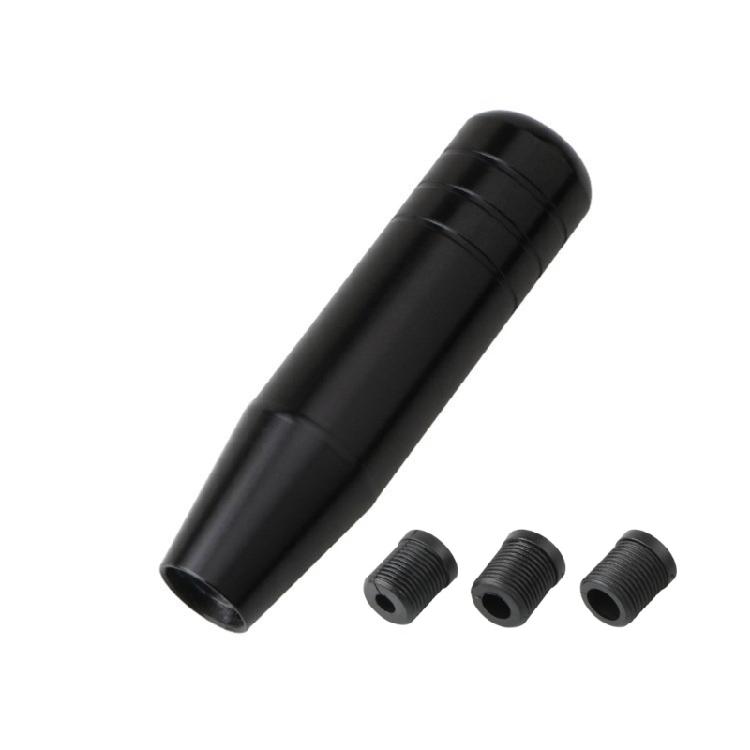 Lightweight Aluminum Gear Shifts Knob Simple Install Gear Lever Knob for Auto