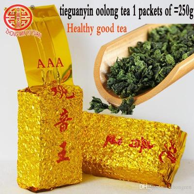 2023 Erstklassiger Anxi Tieguanyin Tee Tie Guan Yin Tee Gesundheitspflegetee 250g