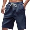 Men's Loose Corduroy Trendy Beach Sports Shorts