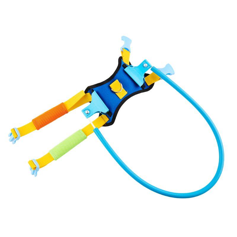 

Нашийник проти зіткнень для сліпих домашніх тварин Допоміжні засоби для тренування поведінки для собак-поводирів Підходять для маленьких великих собак Нашийники для запобігання зіткненням XXS синій