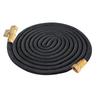 Automatic Retractable Magic Hose with Garden Sprinkler & High-Pressure Car Wash Water Gun