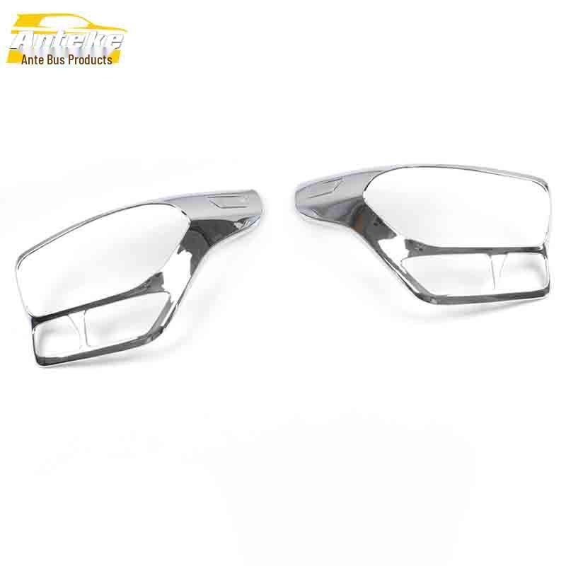 Fits 18 Models: Reina Taillight & Trunk Electroplated Decorative Frame Sequin Sticker