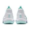 Anta Lite Anti-Slip Durable Mid-Top Basketball Shoes Men Sneakers White Green 912321603S-1