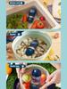 Capsule Shape Fruit Vegetable Washing Machine Protable Wireless Fruit Food Purifier Household Pesticide Disinfection Machin