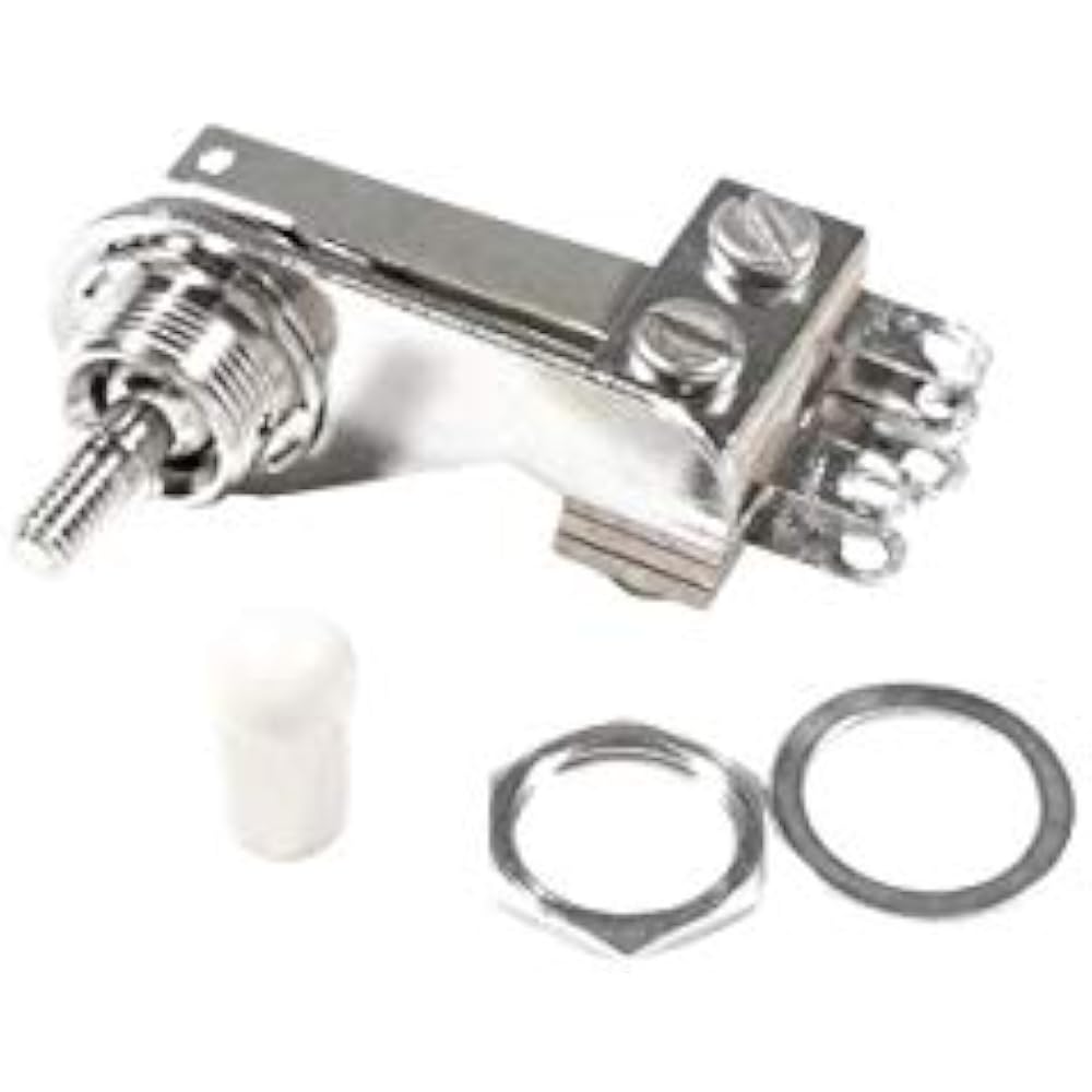 Fender fender parts PURE VINTAGE 3-POSITION PICKUP SELECTOR TOGGLE SWITCH Jazzmaster/Mustang/Duos...