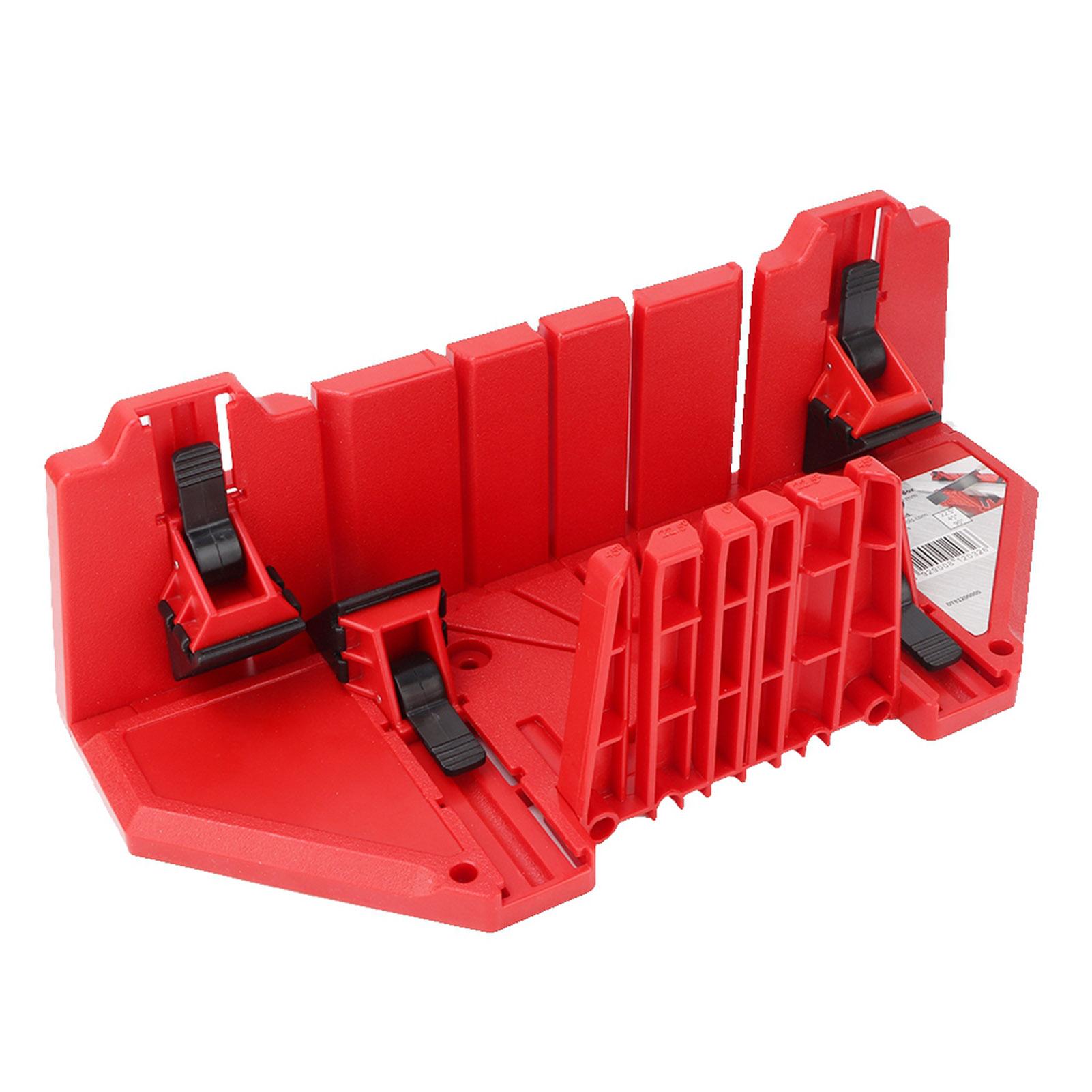 

Многофункциональный ящик для торцовочной пилы, кейс для шкафа, инструмент для резки дерева, гипсокартона под углом 22,5, 45, 90 градусов