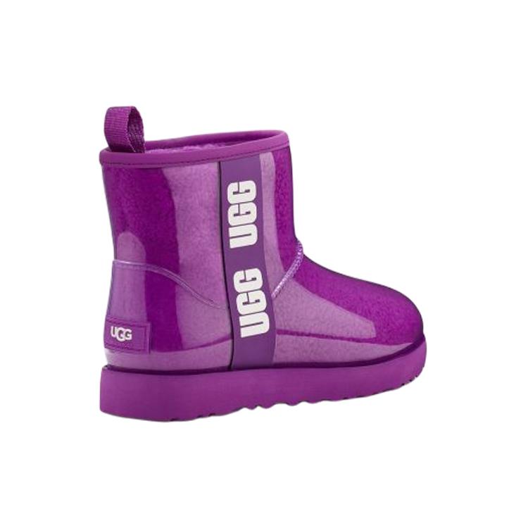 UGG Classic Clear Mini Women's 1113190-PLSK
