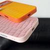 Crocodile Pattern Is Suitable for Apple 17Promax Mobile Phone Case IPhone15Pro Case 12 Trendy Girl