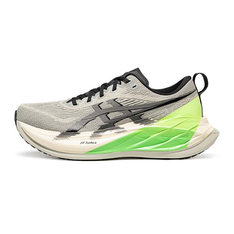 Asics Superblast 2 Refletivo Corrida Noturna Leve Rebound Tênis de Corrida Cano Baixo Tênis Unissex 1013A190-020