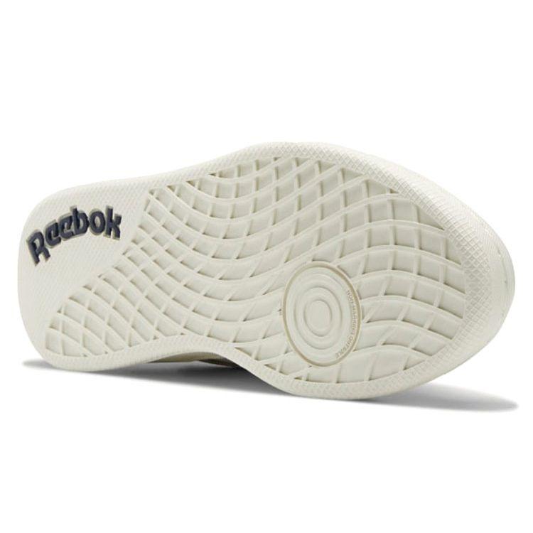 Reebok Ad Court Lightweight Breathable Low-Top Sneakers Unisex Sneakers White GX0027